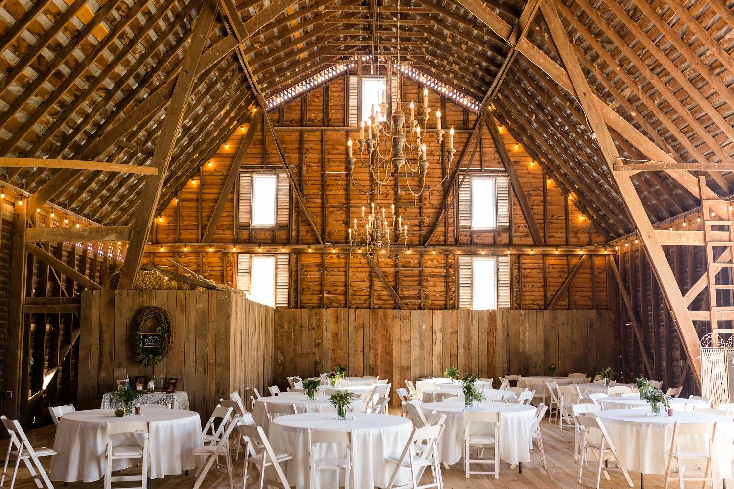Dreamy Waynesboro Area Wedding Venues - Naturally Waynesboro Blog