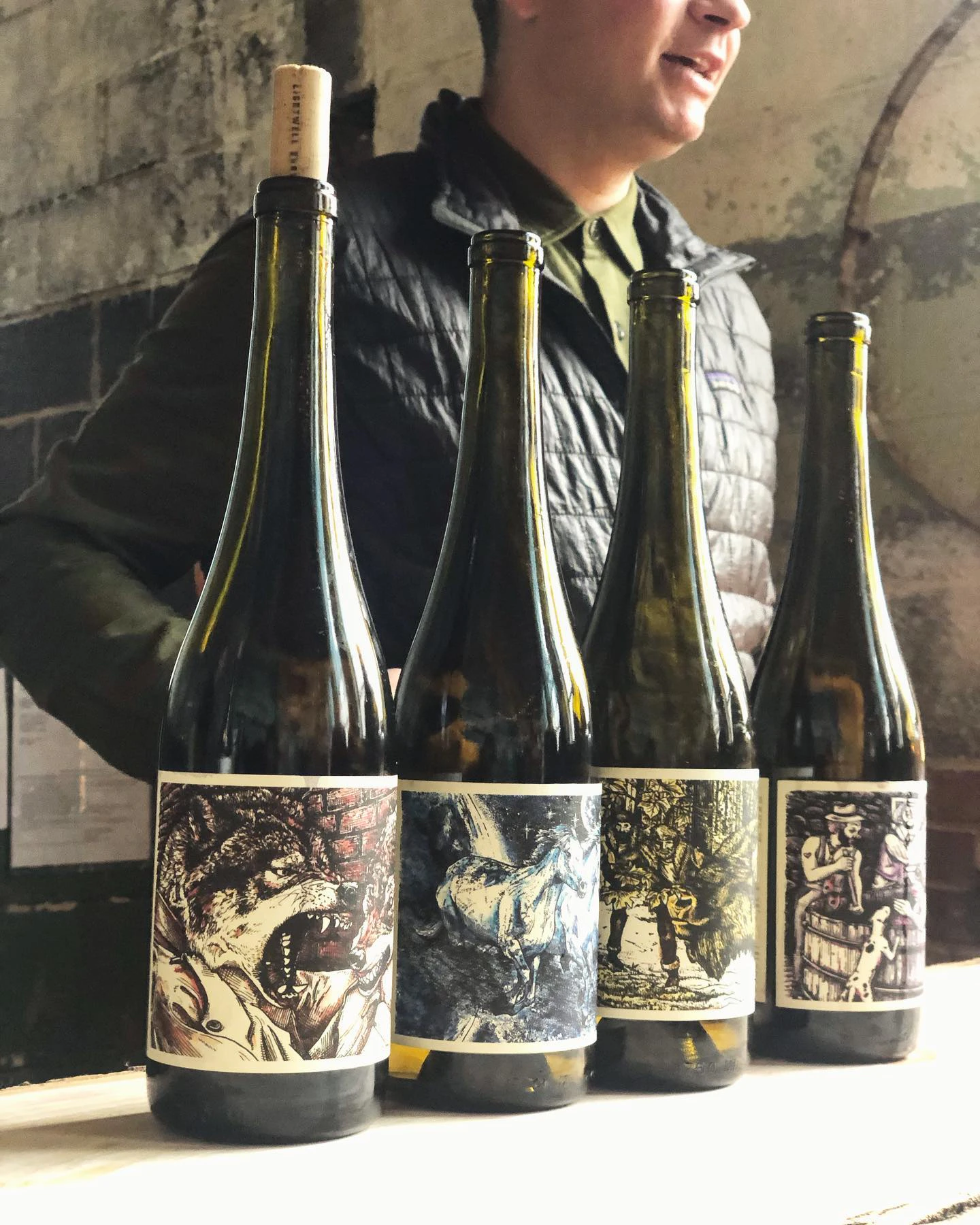 Lightwell Survey - Eat & Drink - Craft Beverages