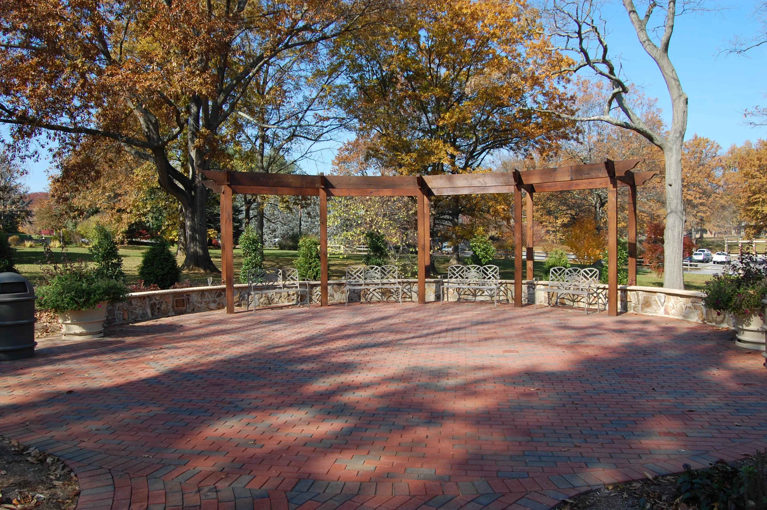 Serenity Garden - Get Outdoors - City Parks