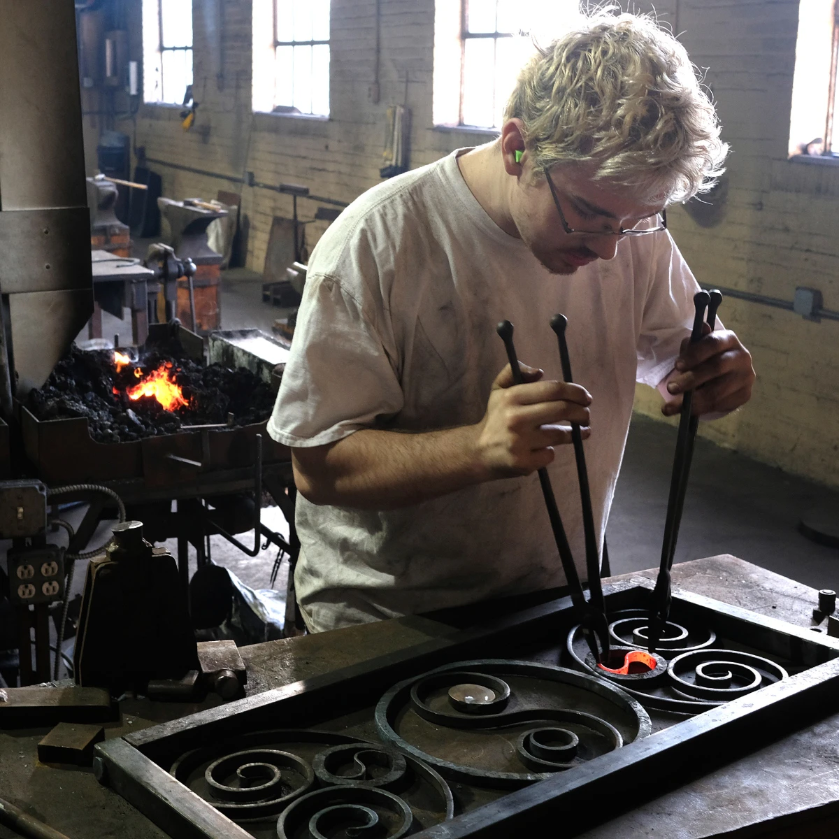 Virginia Institute of Blacksmithing - See & Do - Attractions