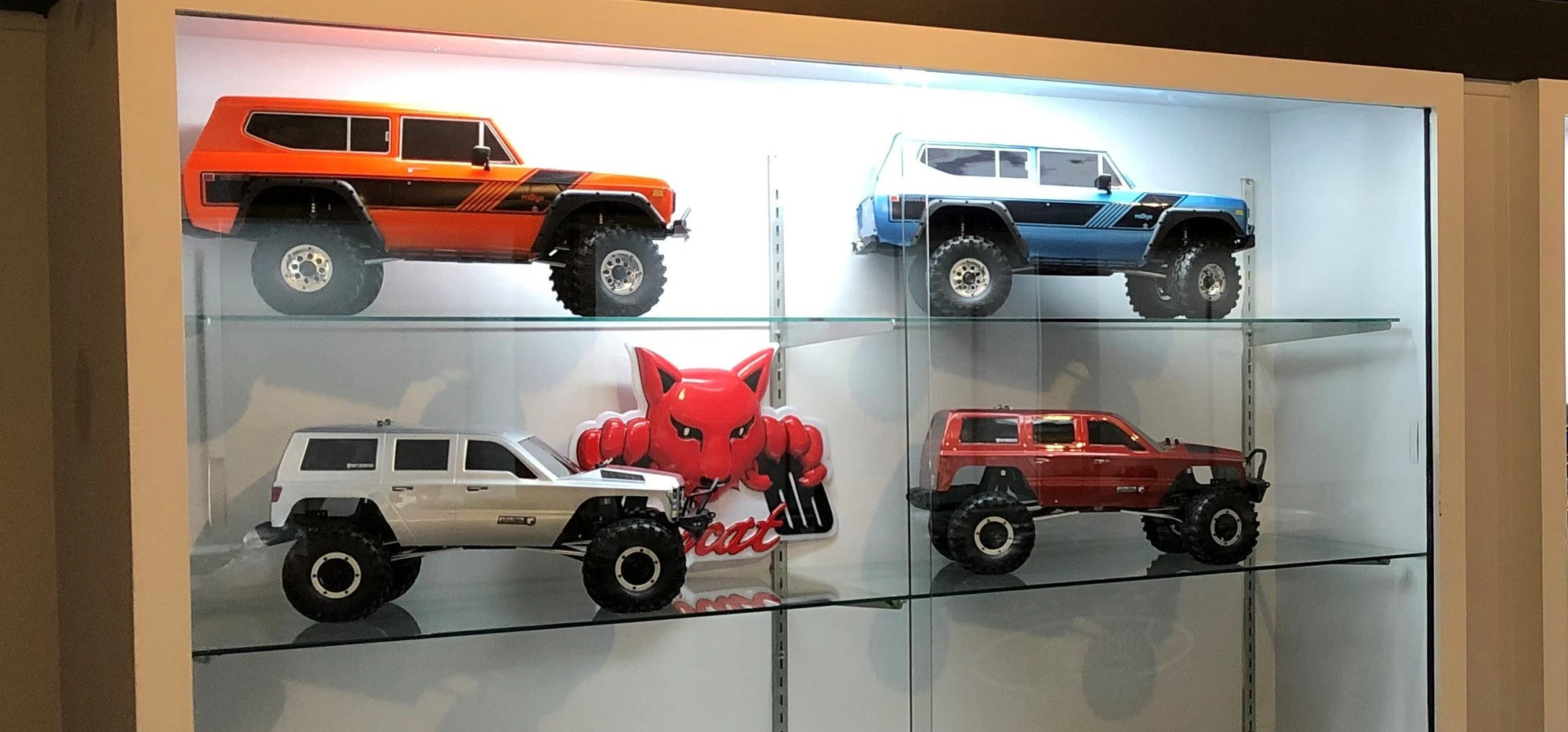 Luke's Hobbies LLC - See & Do - Shopping