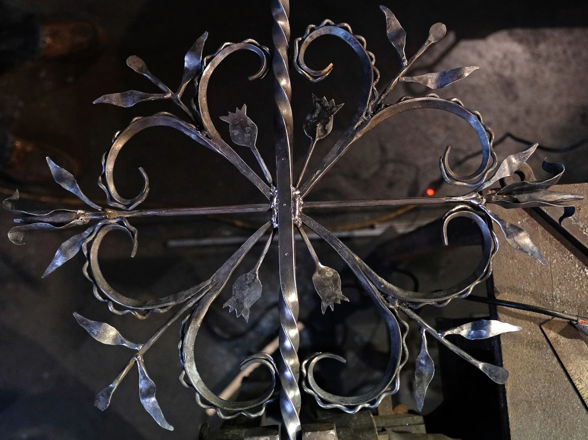 Virginia Institute of Blacksmithing - See & Do - Attractions