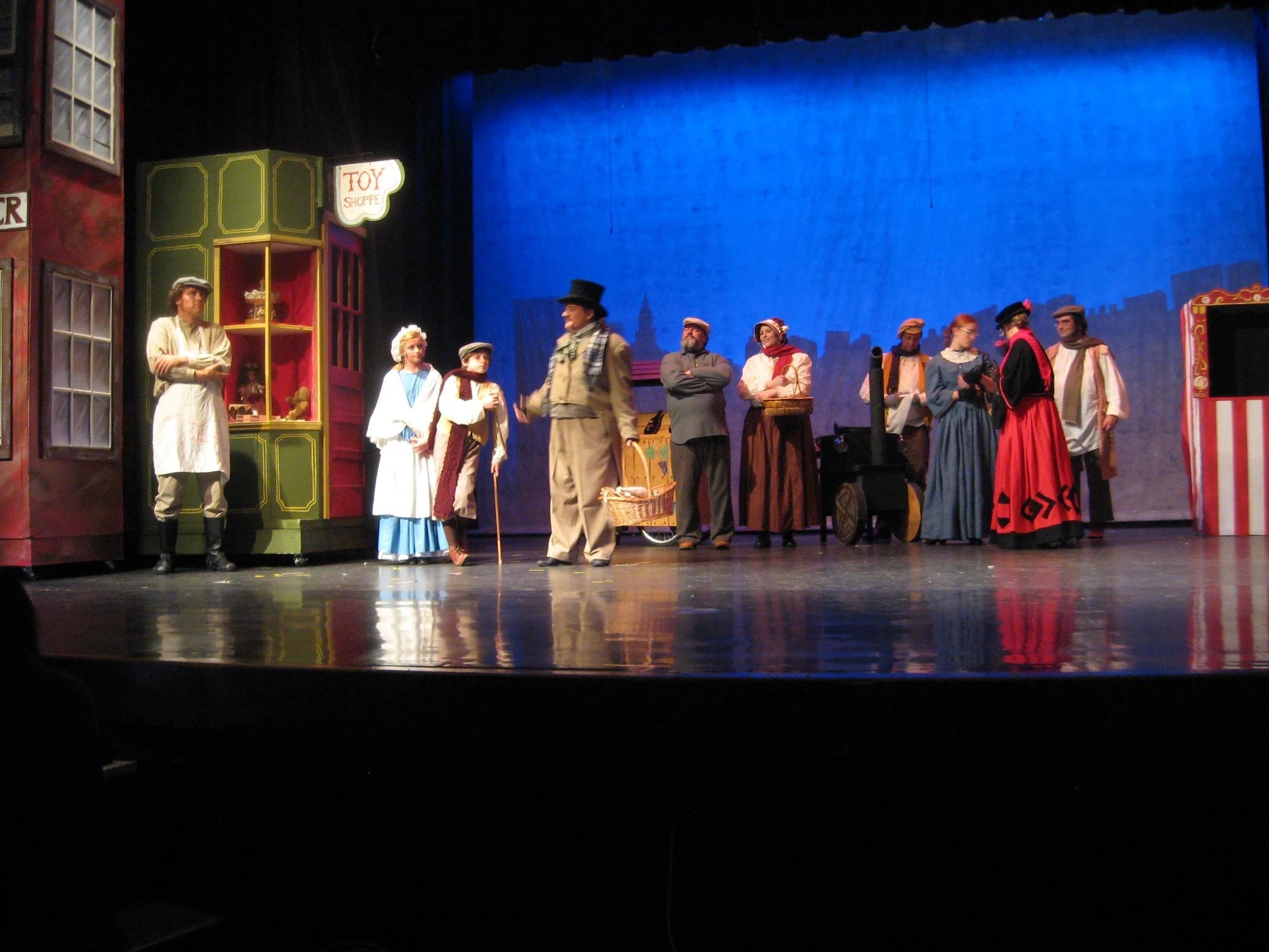 Waynesboro Players - See & Do - Arts