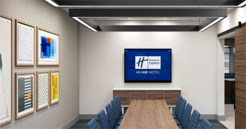 Holiday Inn & Express Suites - Where to Stay