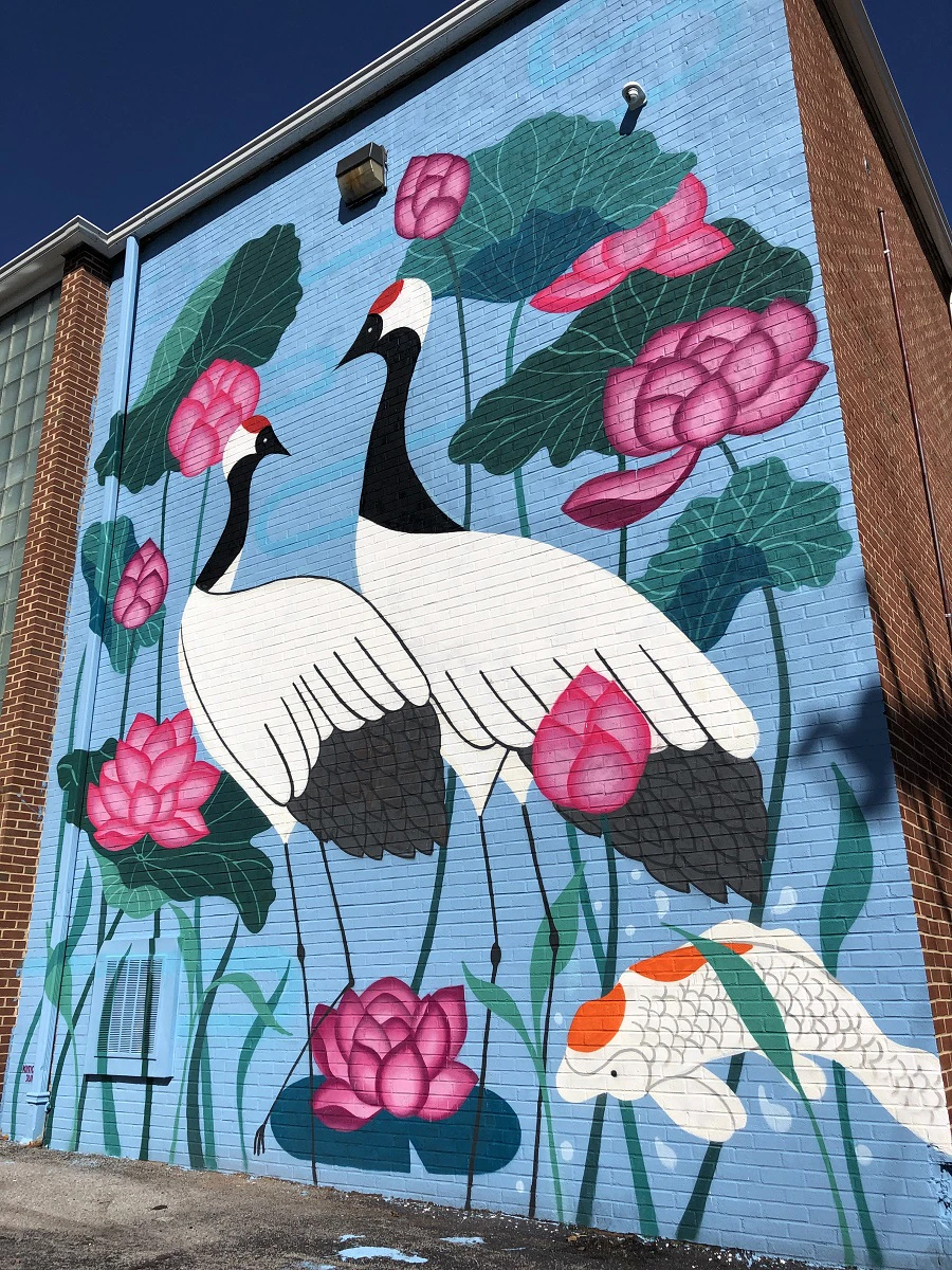 Waynesboro Street Arts Trail - See & Do - Street Art