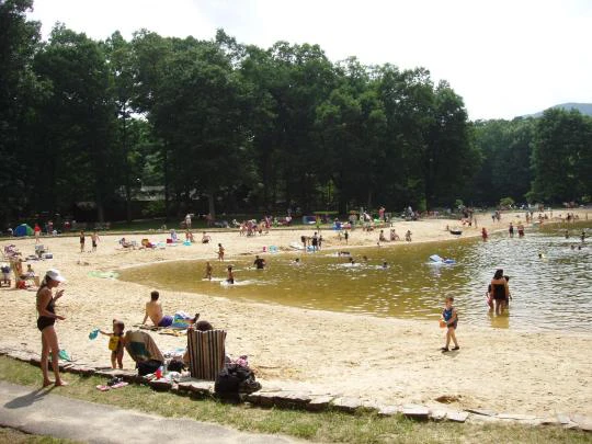 Sherando Lake Recreation Area - Get Outdoors - Fishing - Hiking - Blue Ridge Parkway - Camping