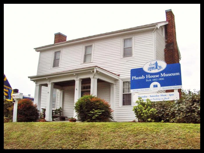 The Plumb House Museum - See & Do - Attractions
