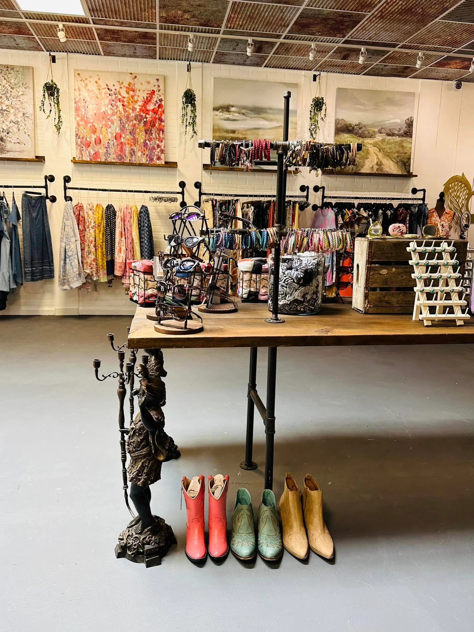 Rusticae - See & Do - Shopping