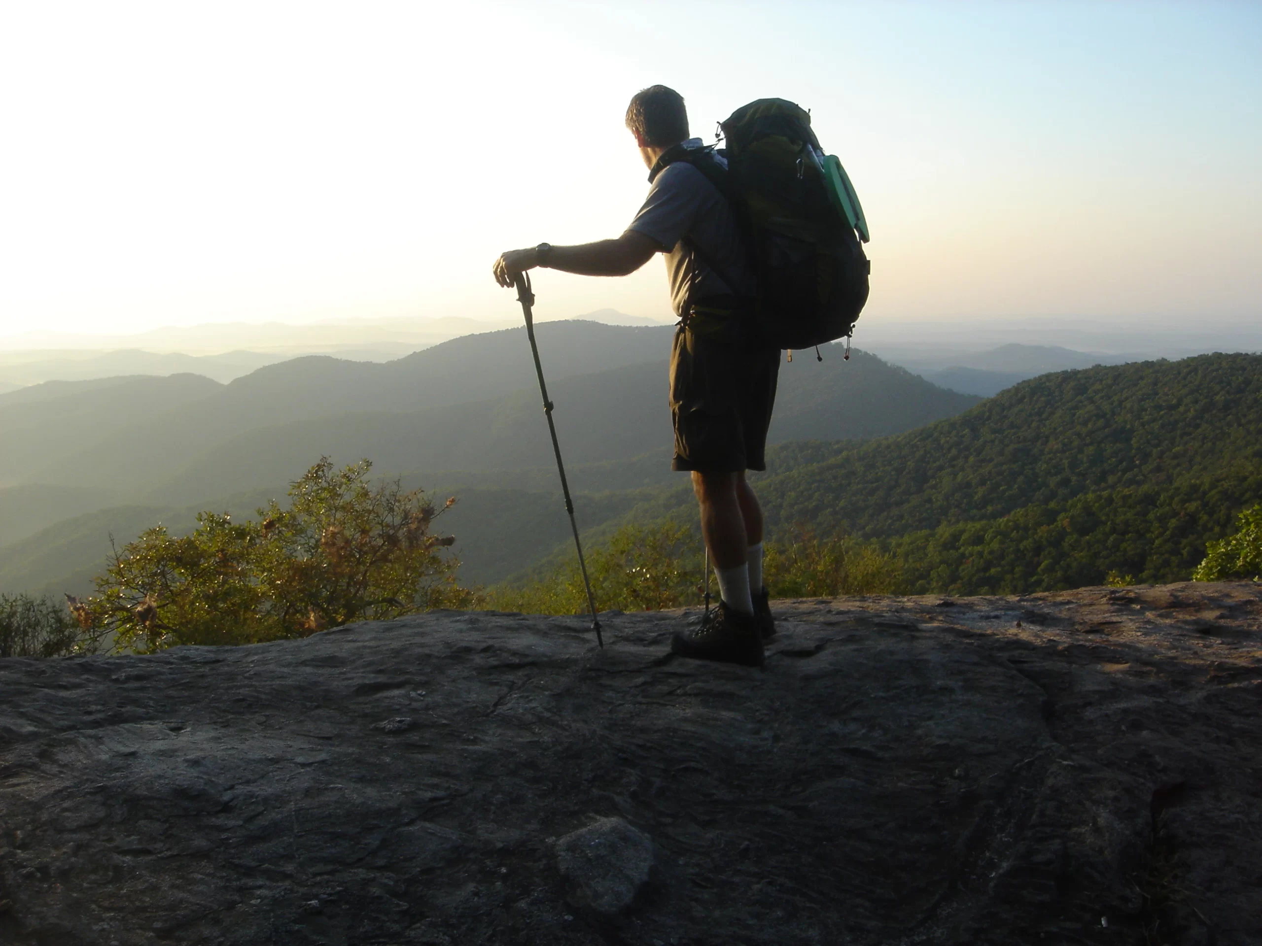 Appalachian Trail - Get Outdoors - Hiking, Shenandoah National Park, Blue Ridge Parkway