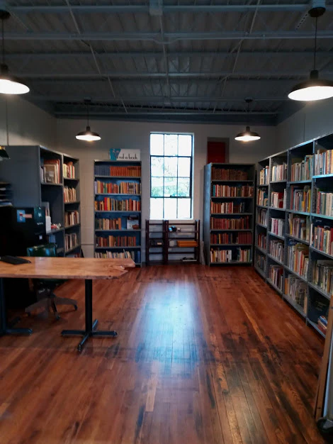 Stone Soup Books - See & Do - Shopping