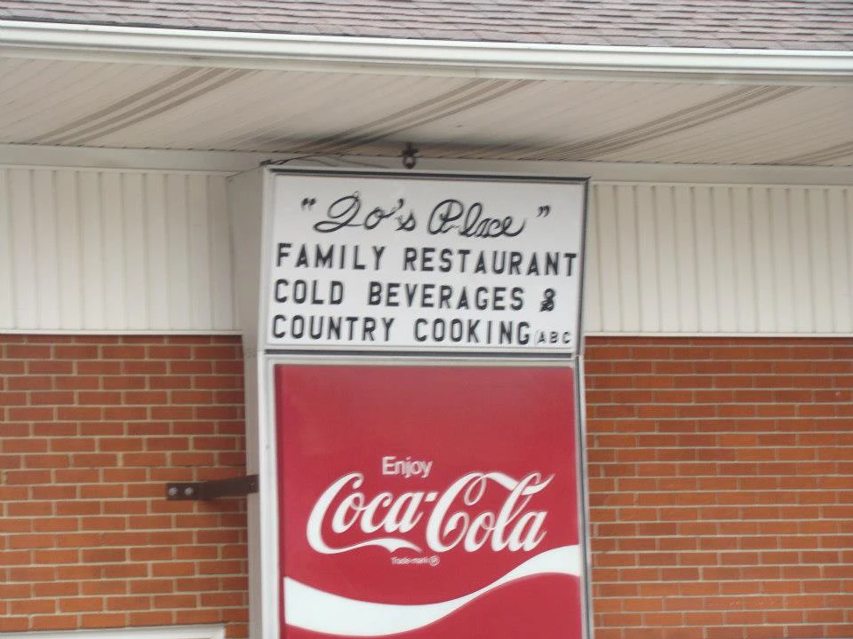 Jo's Place - Eat & Drink - Dining