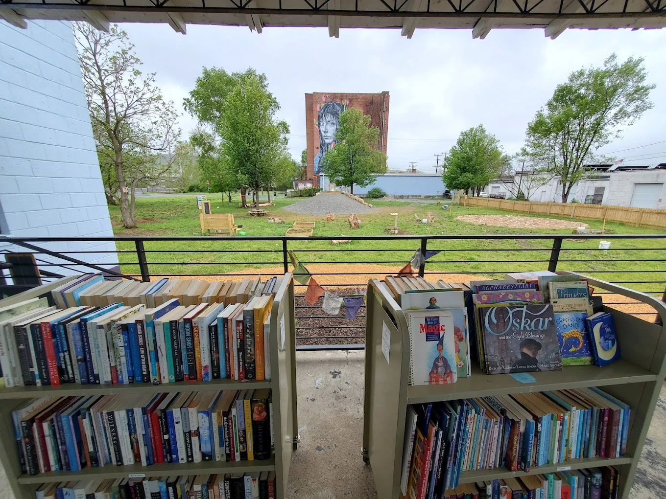 Stone Soup Books - See & Do - Shopping