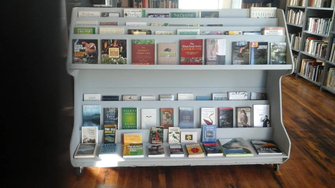 Stone Soup Books - See & Do - Shopping