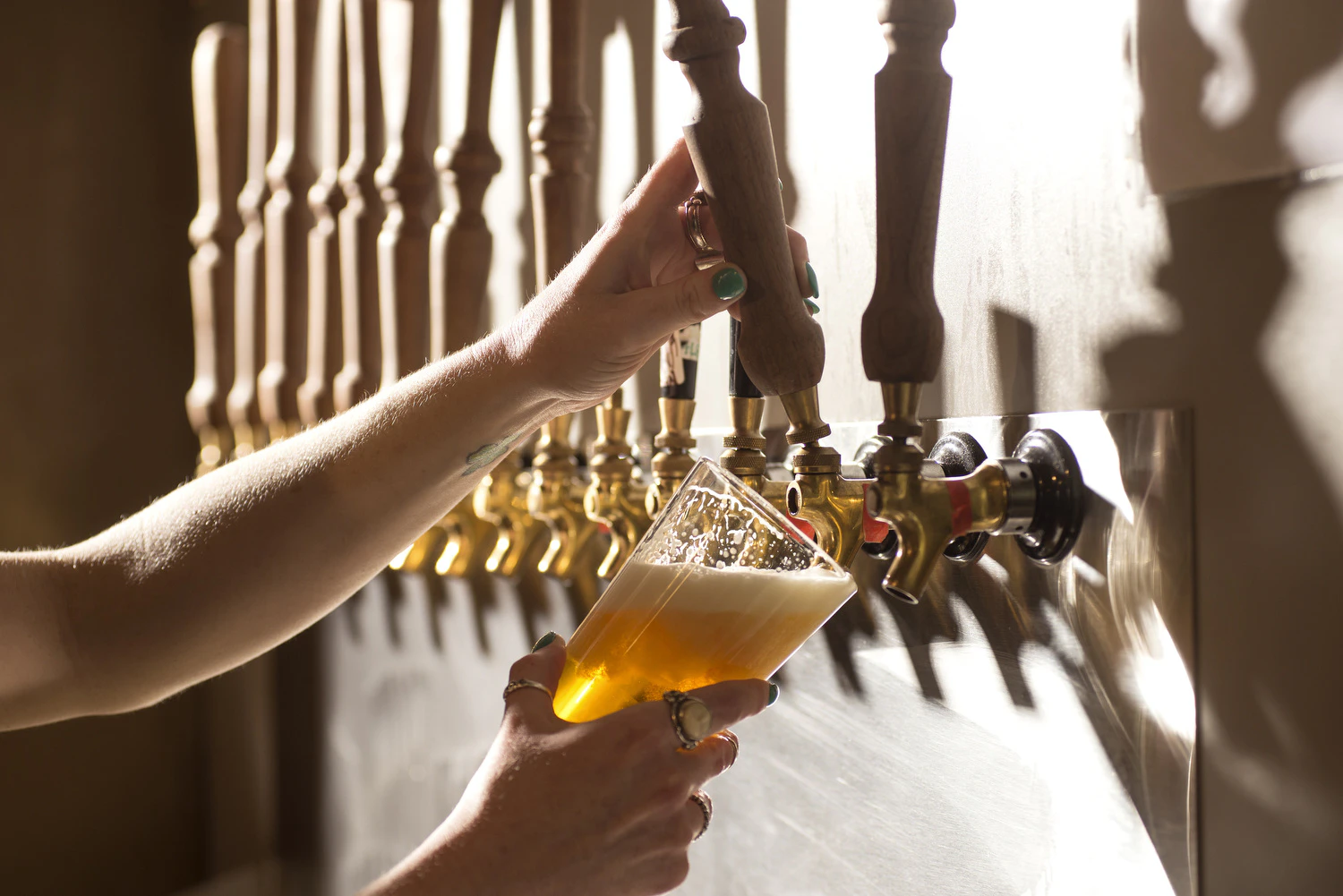 Shenandoah Beerwerks Trail - Foodie Experiences - Eat & Drink - Craft Beverages