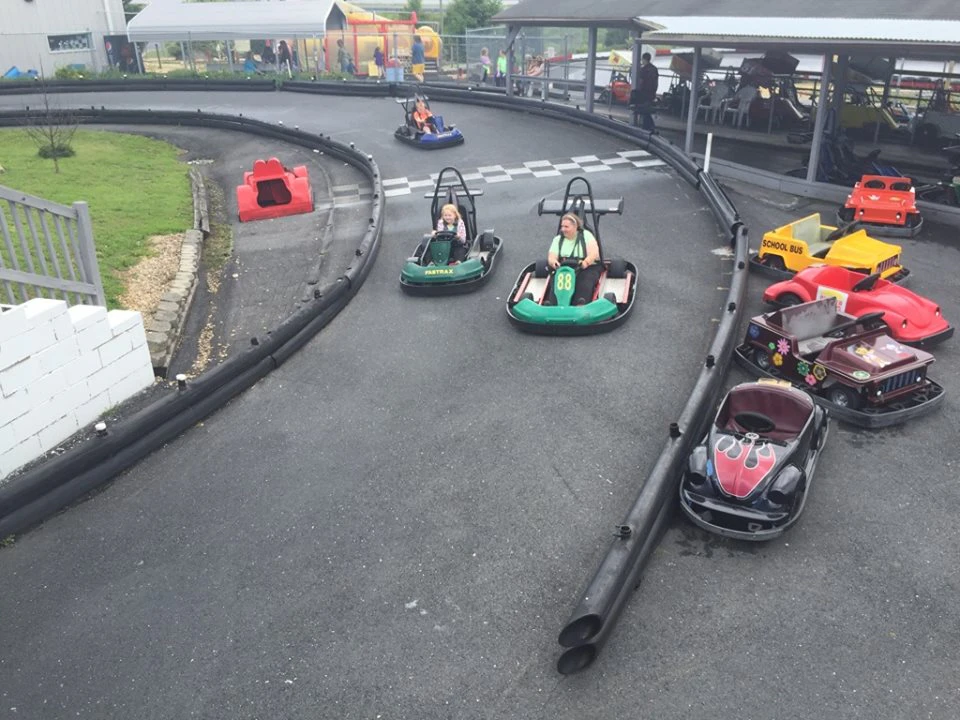 Fastrax - See & Do - Attractions