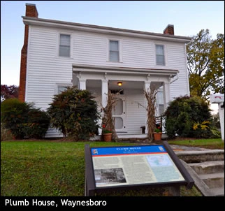 The Plumb House Museum - See & Do - Attractions