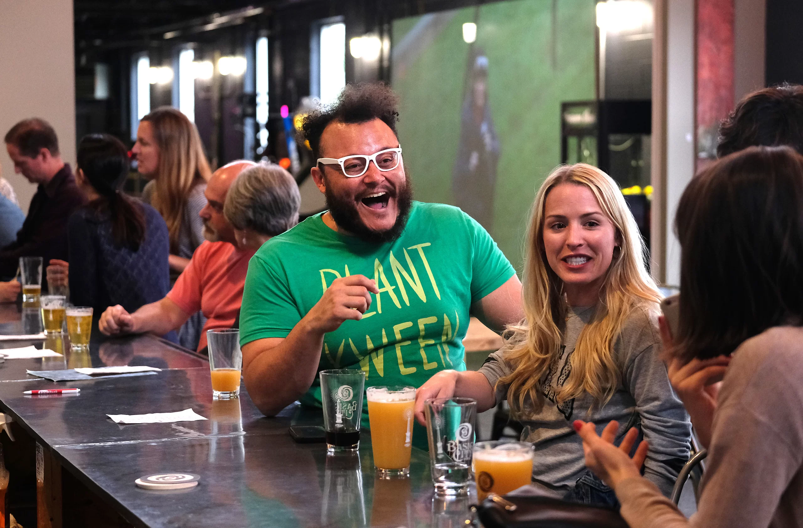 Basic City Beer Co. - Eat & Drink - Craft Beverages