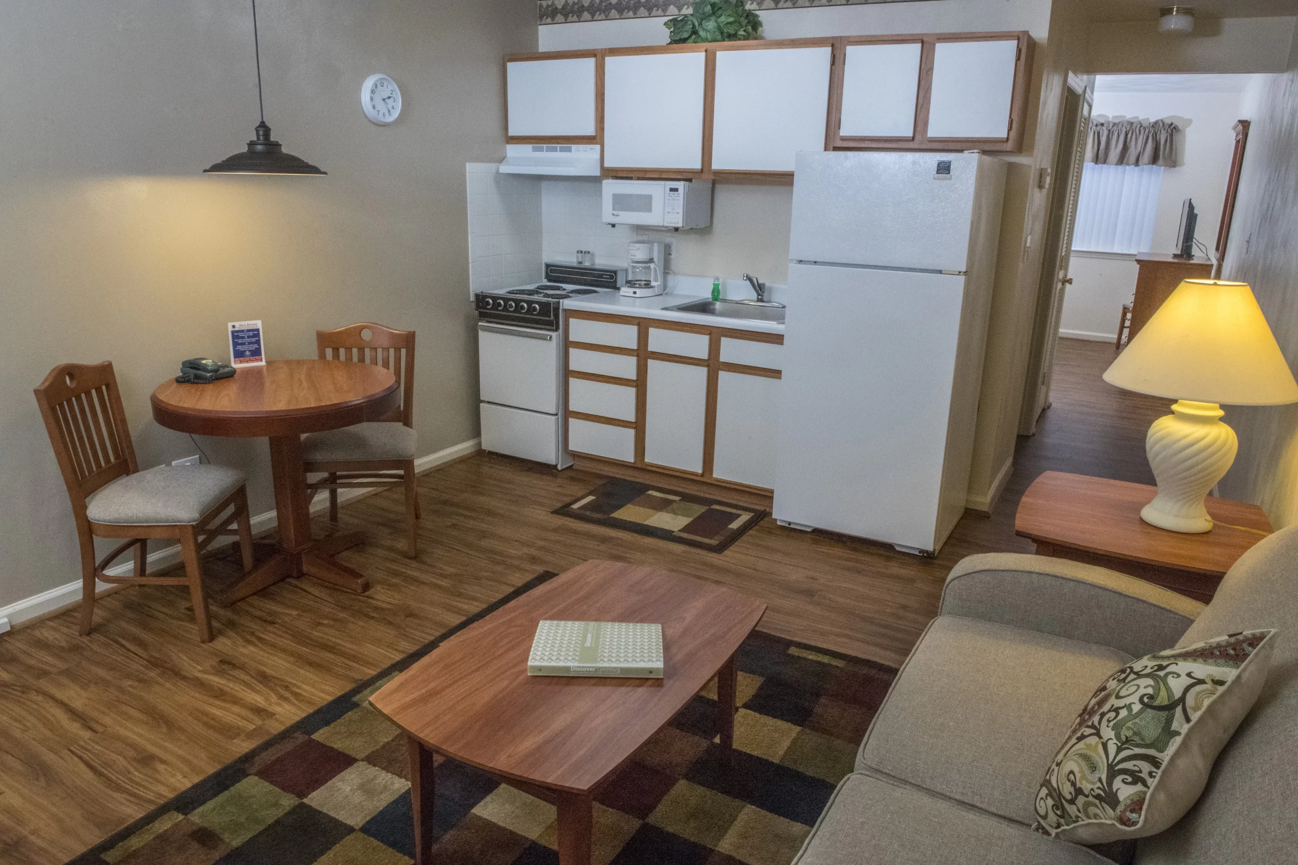 Affordable Corporate Suites - Where to Stay