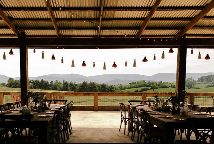 Sky Ridge Farm Events - Venue - Weddings