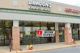 Dragon's Chinese Grill - Eat & Drink - Dining