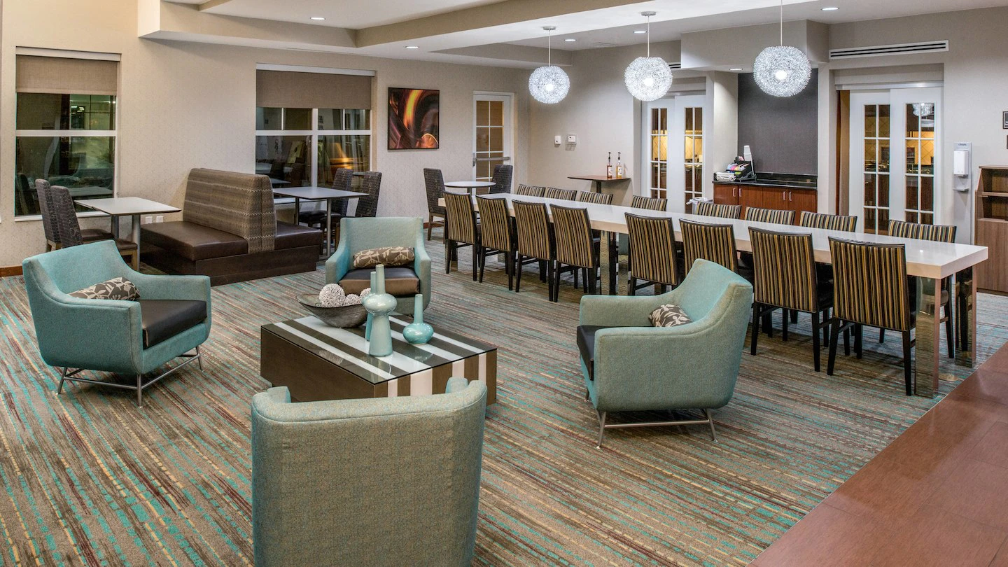 Marriott Residence Inn - Where to Stay