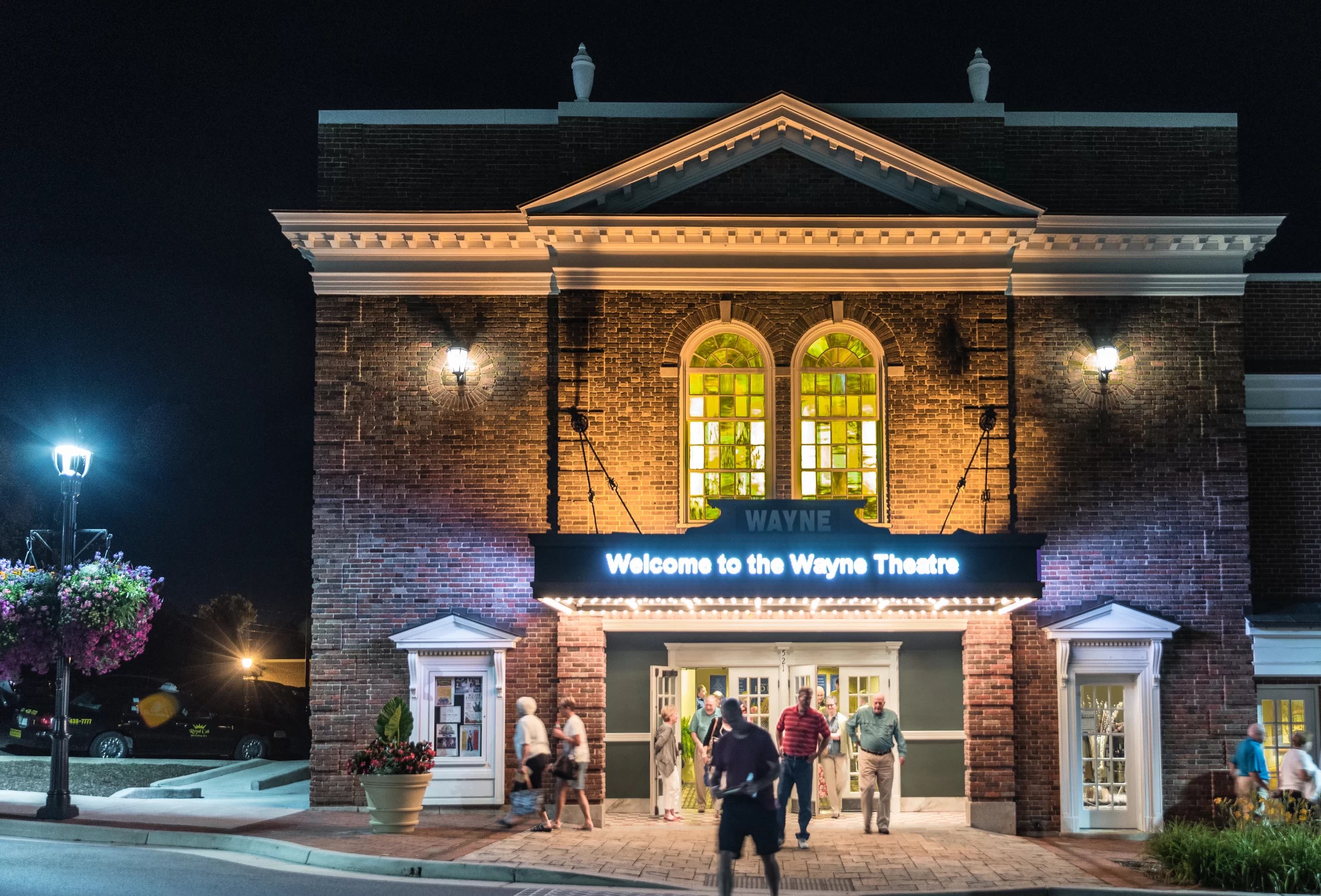 Wayne Theatre - See & Do - Attractions