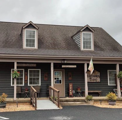 It's a Country Thing - See & Do - Shopping