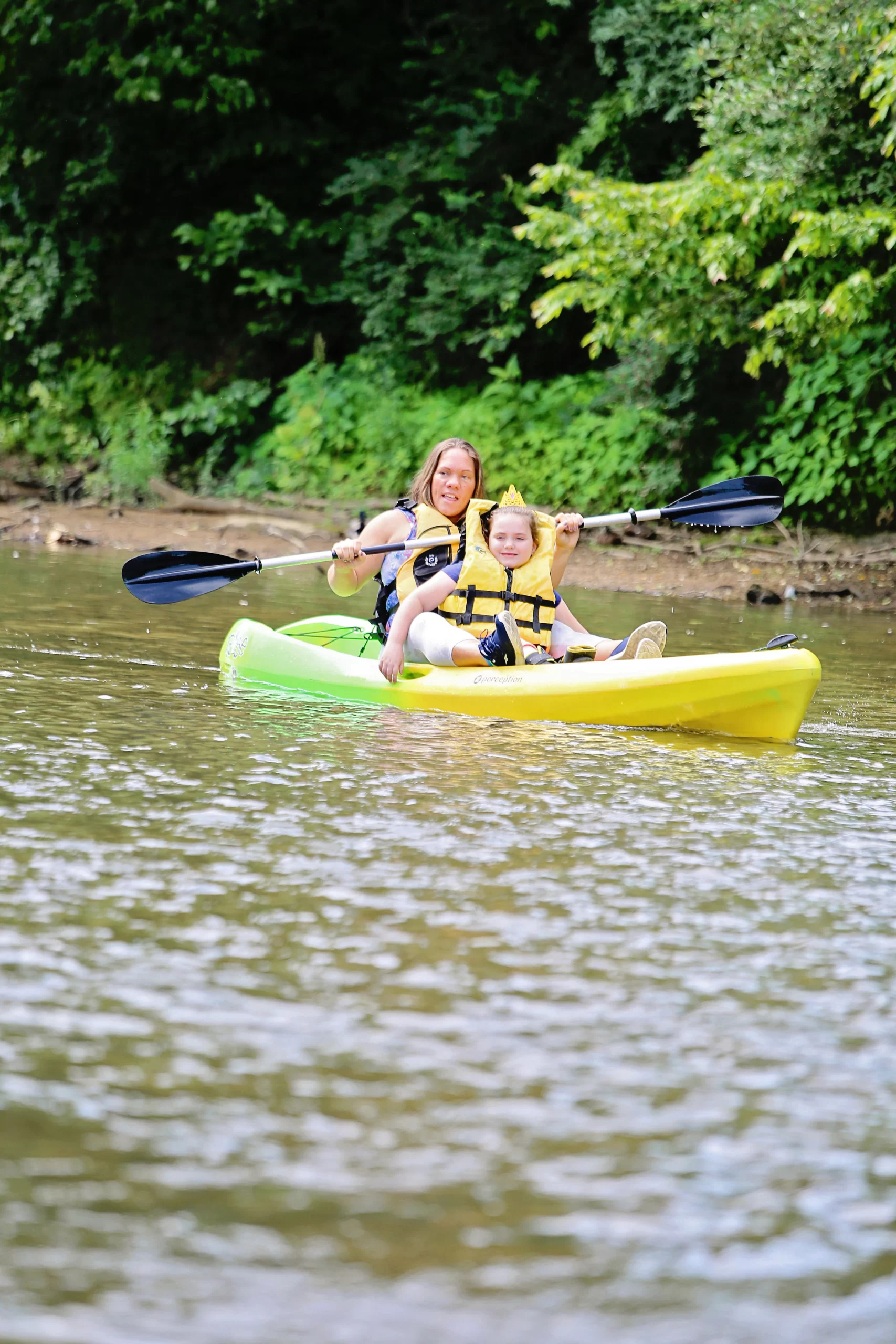 Waynesboro Water Trail - Get Outdoors Water Trails