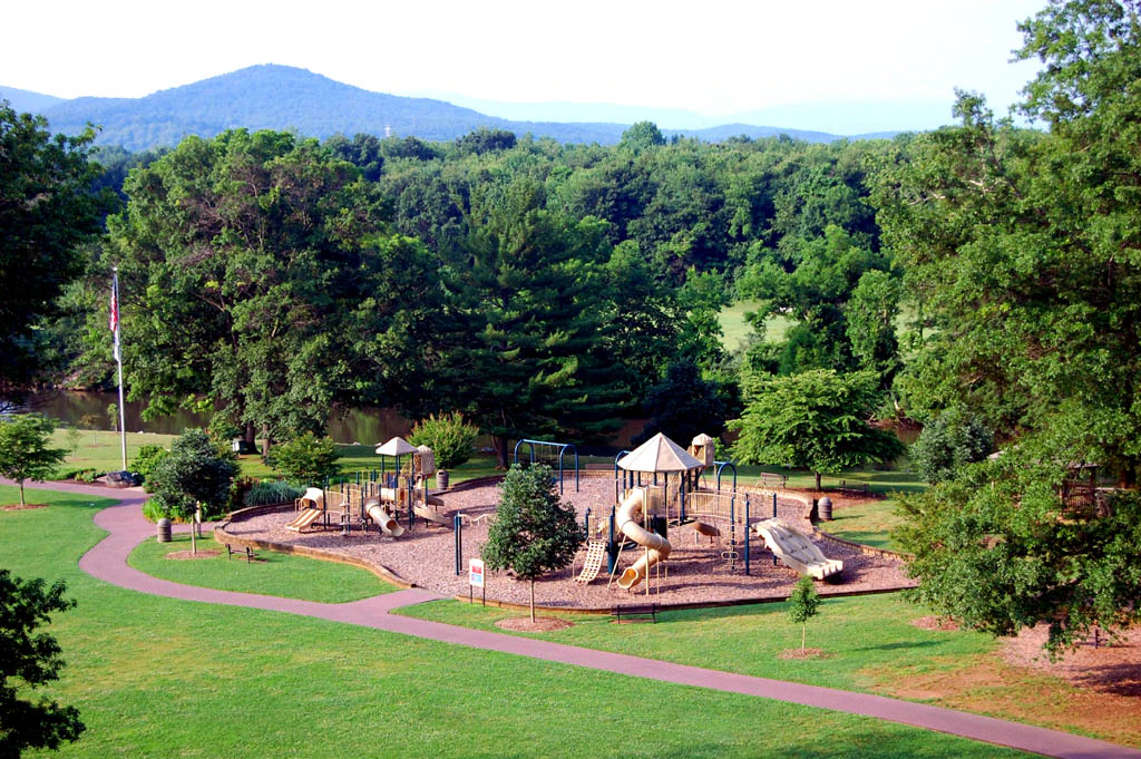 Ridgeview Park - Get Outdoors - City Parks