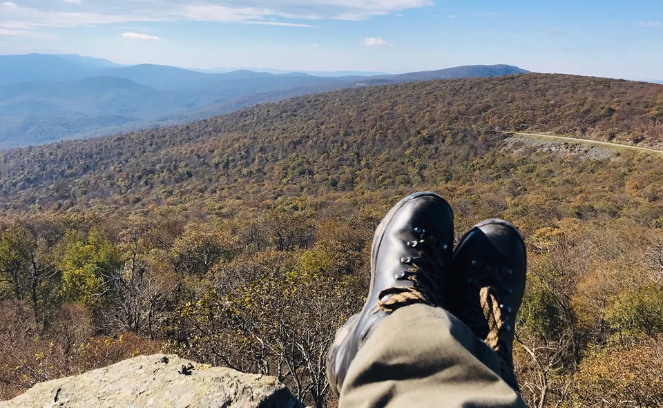 Shenandoah National Park and Skyline Drive - Get Outdoors - Shenandoah National Park