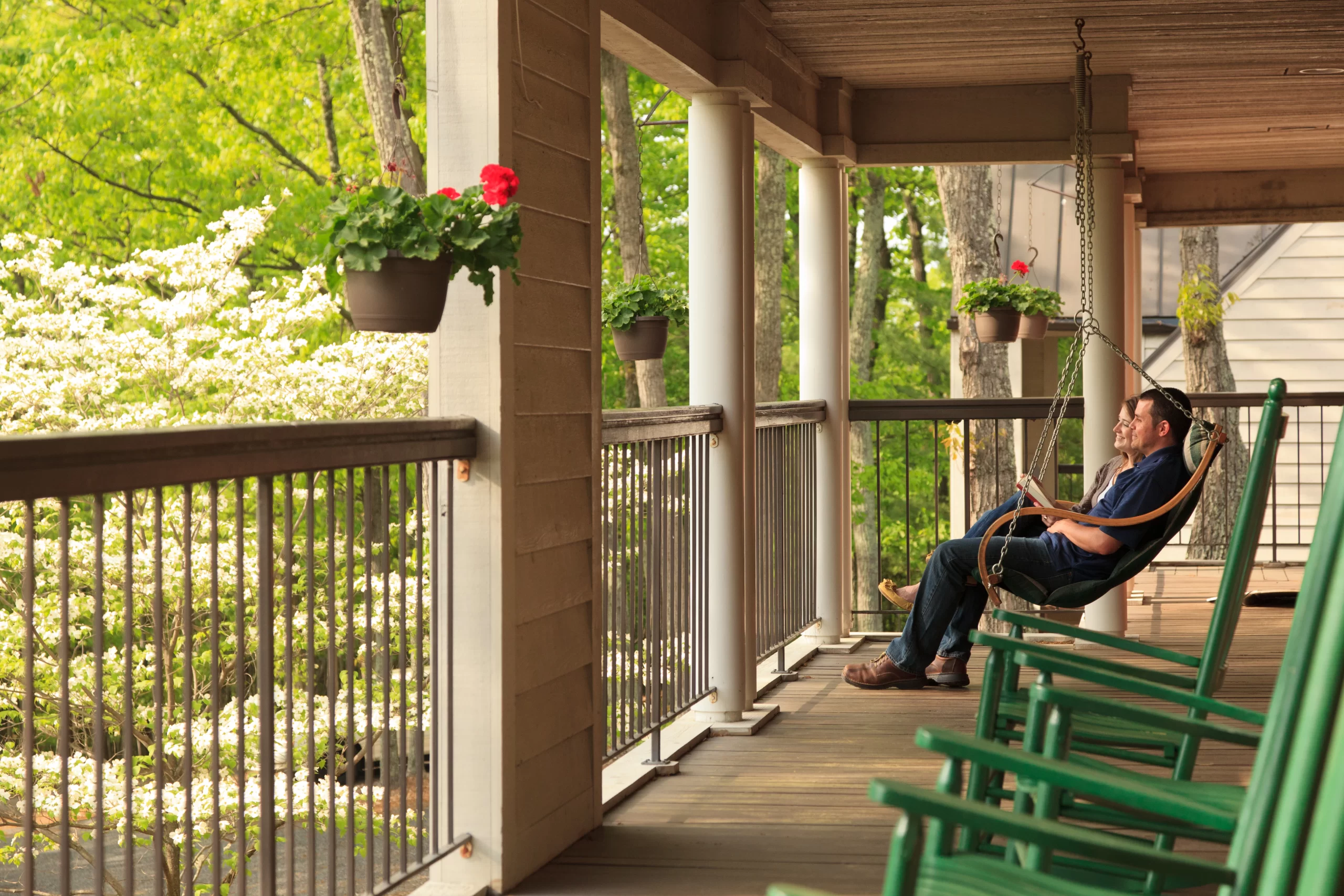 The Iris Inn Bed & Breakfast - Where to Stay