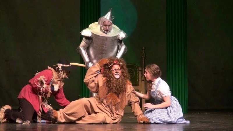 Waynesboro Players - See & Do - Arts