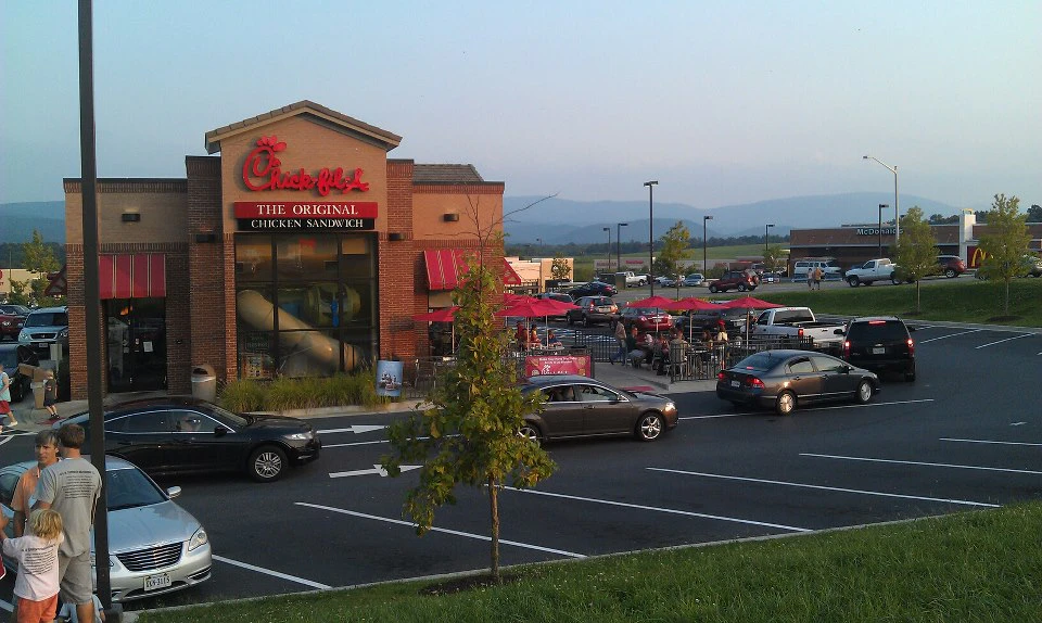 Chick-Fil-A - Eat & Drink - Dining