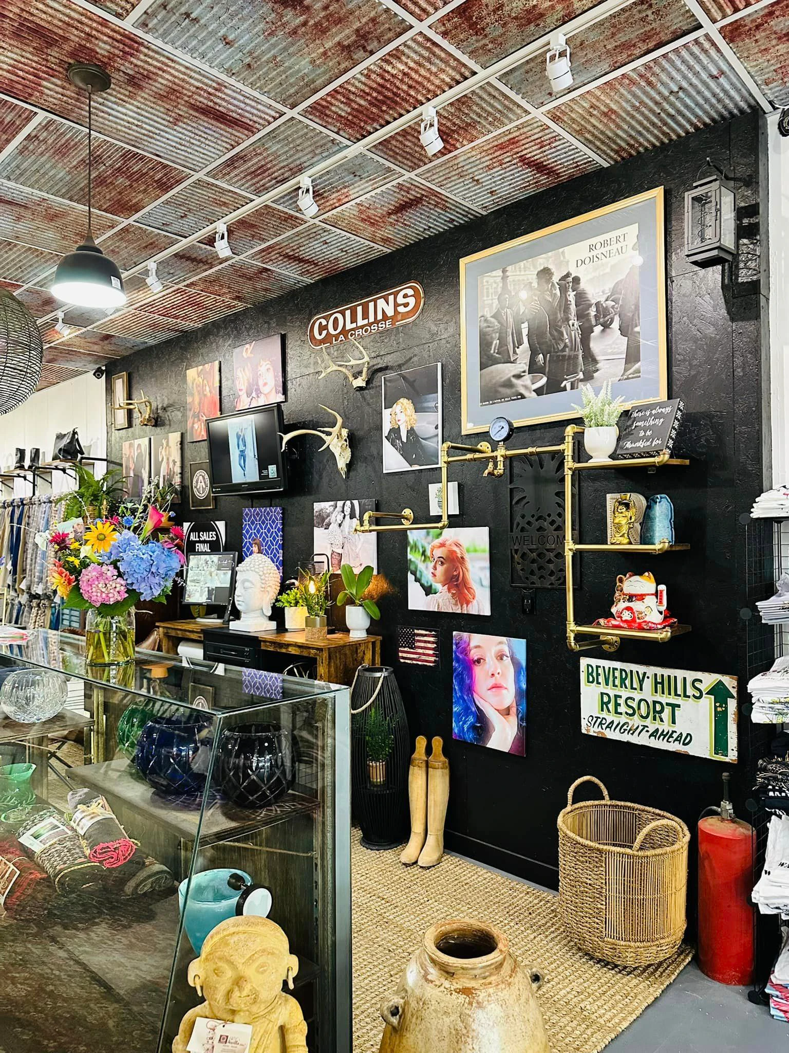 Rusticae - See & Do - Shopping