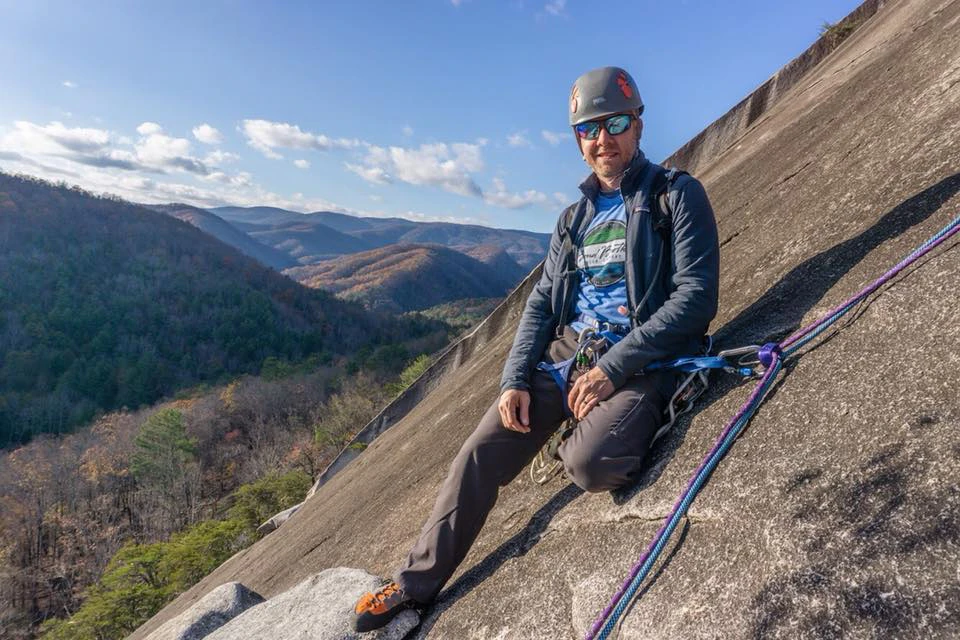 Blue Ridge Mountain Guides - Get Outdoors - Hiking