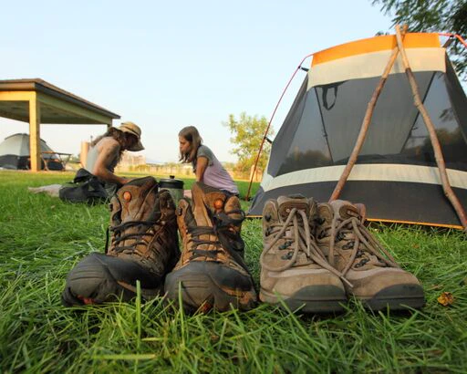 Appalachian Trail - Get Outdoors - Hiking, Shenandoah National Park, Blue Ridge Parkway