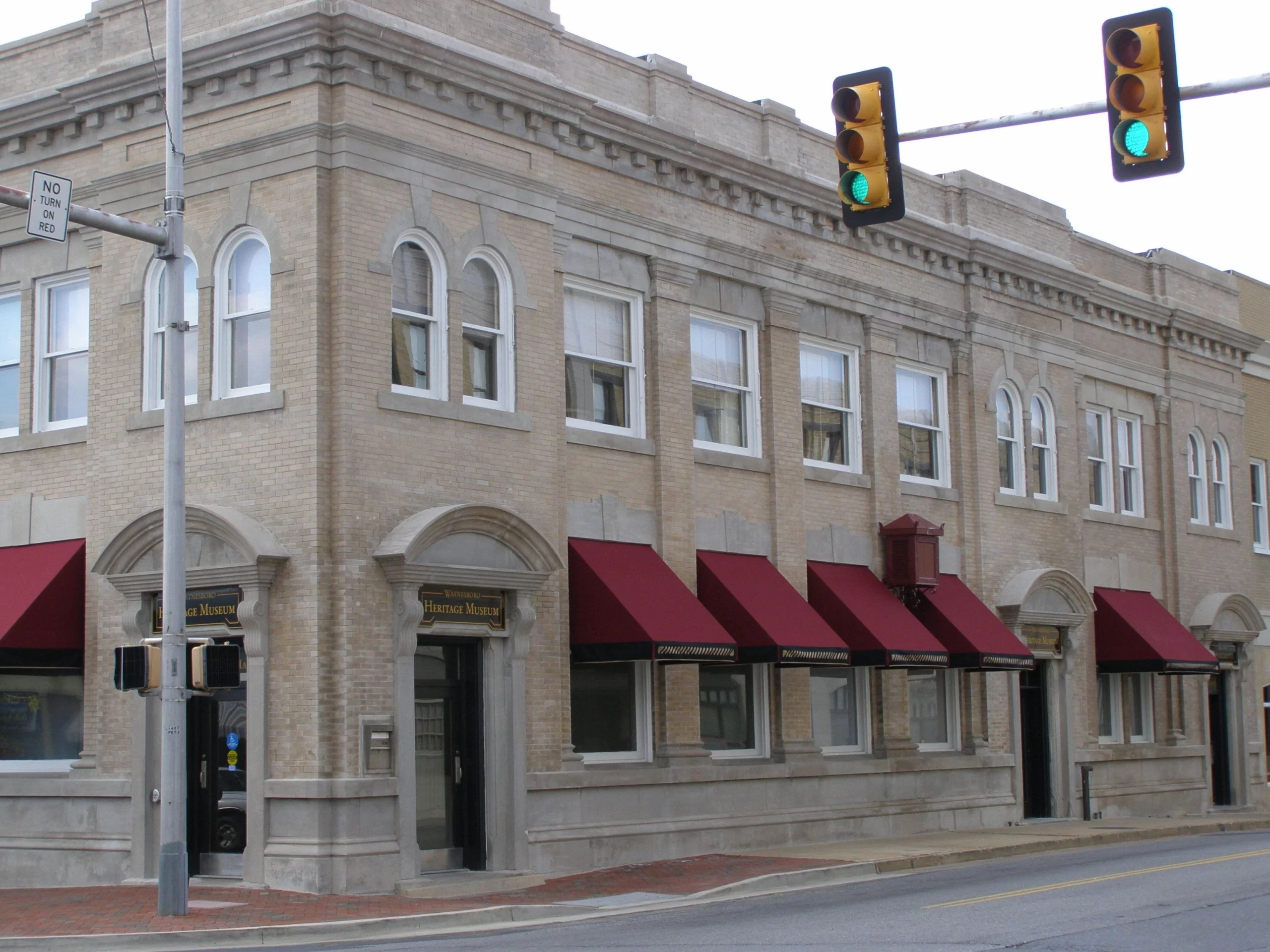 Waynesboro Heritage Museum - See & Do - Attractions