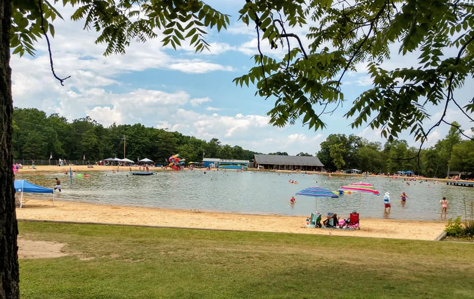 Sun Retreats Shenandoah Valley - Get Outdoors - Camping