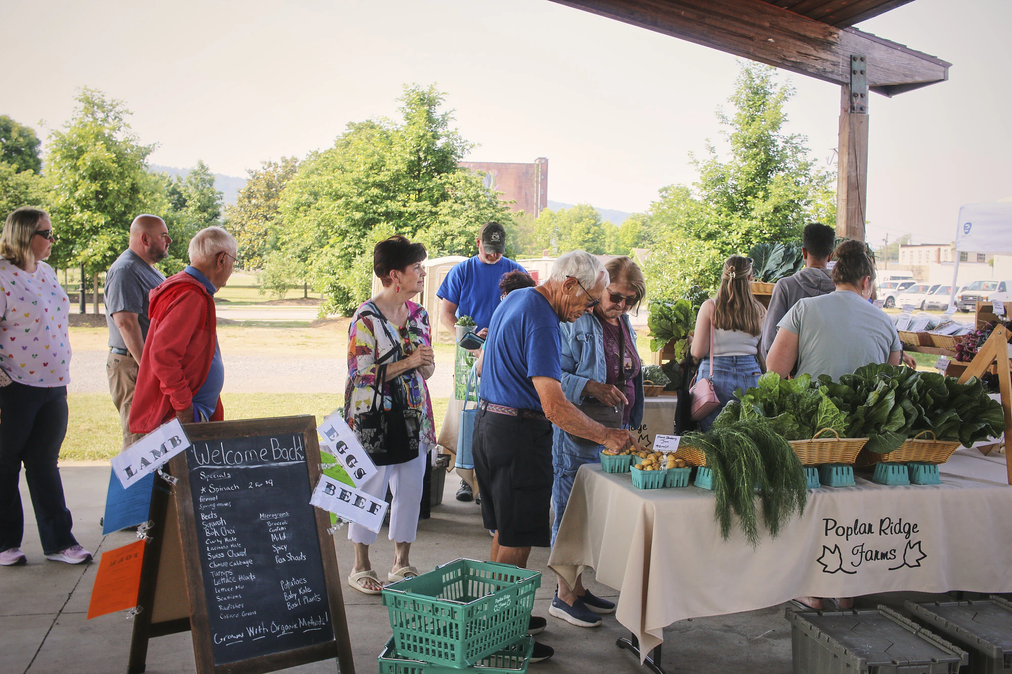 Waynesboro Farmers Market - Calendar Of Events