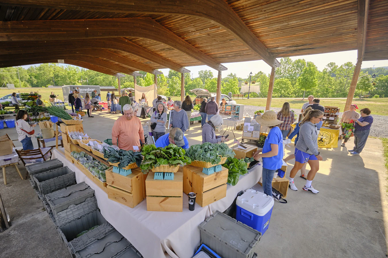 Waynesboro Farmers Market - Calendar Of Events