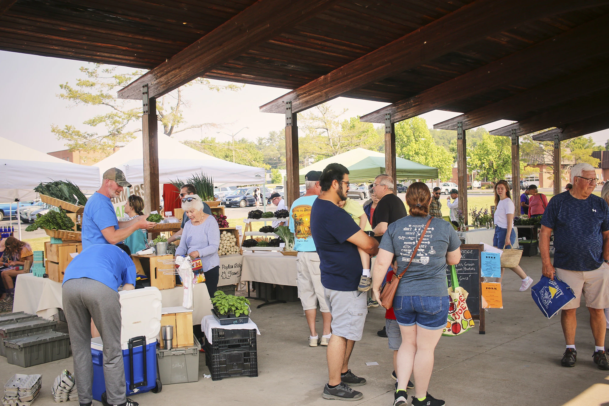 Waynesboro Farmers Market - Calendar Of Events