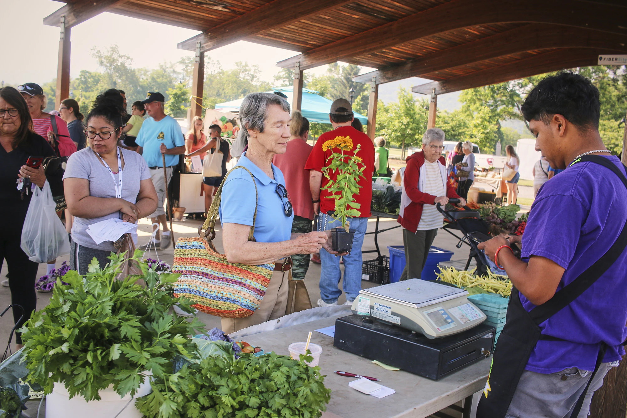 Waynesboro Farmers Market - Calendar Of Events