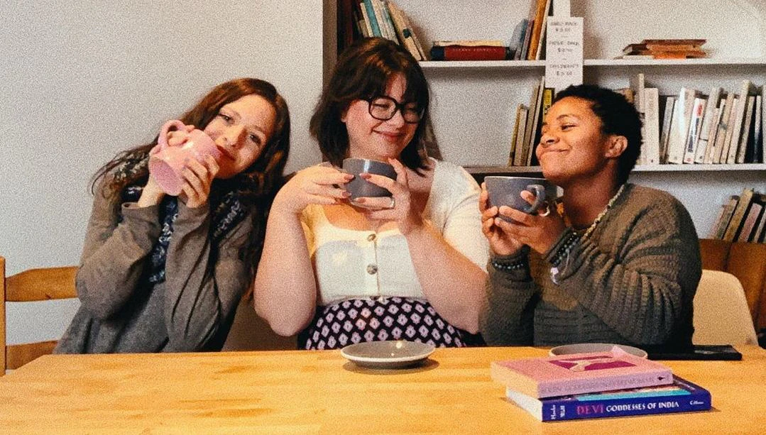 Getaway with your Gal Pals