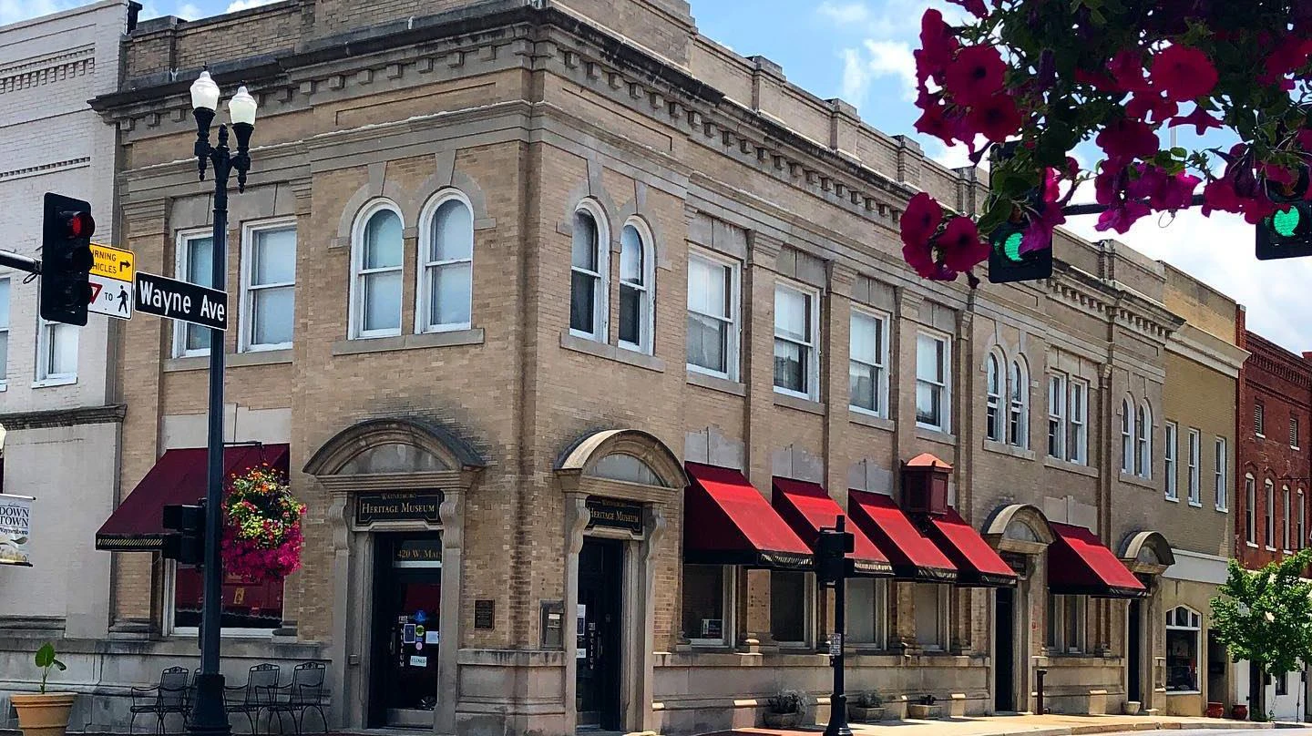 Yesteryear in Waynesboro, VA