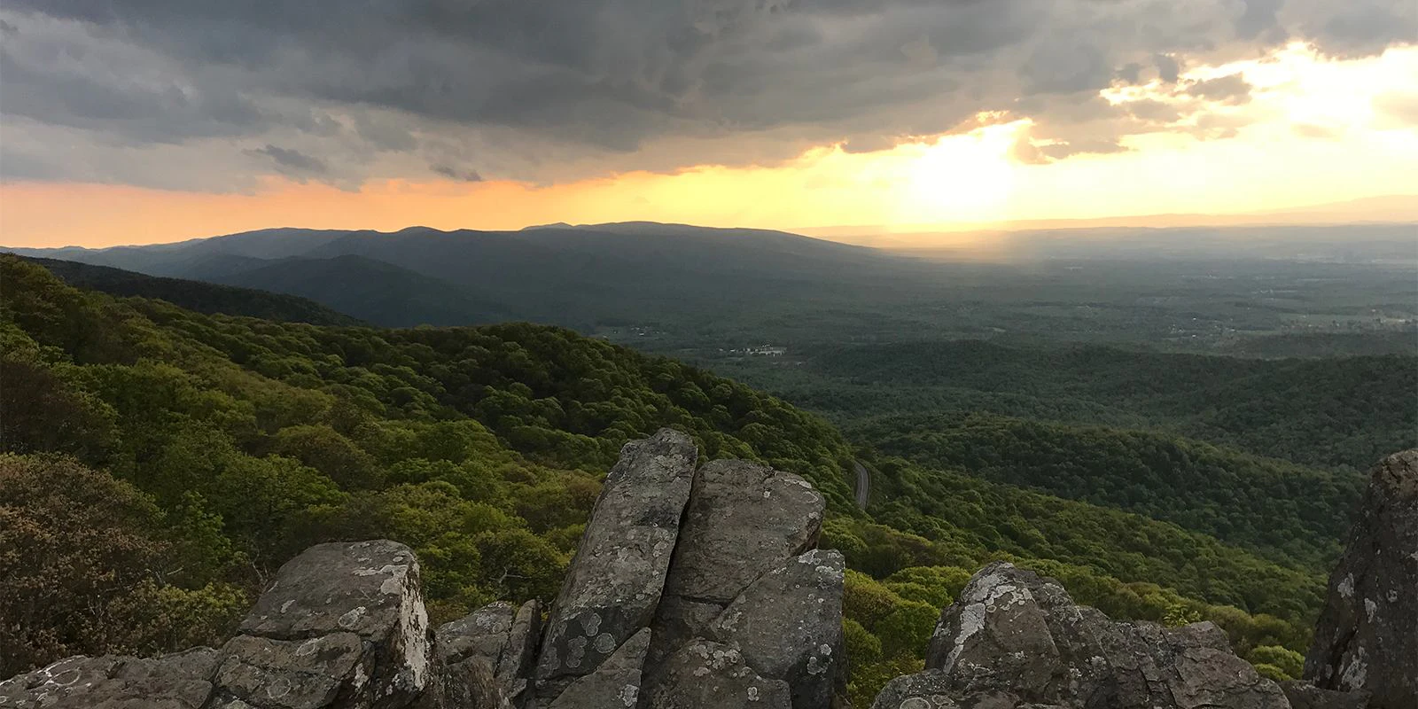 Take in the Great Outdoors!