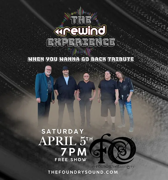 The Rewind Experience